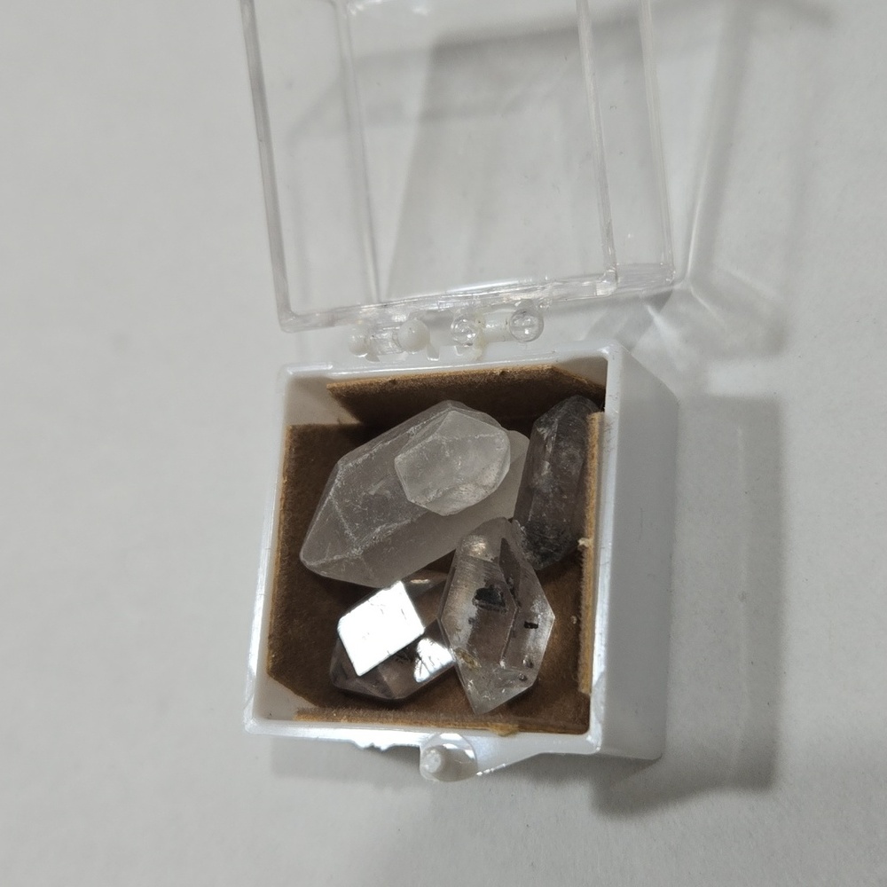 Tibetan quartz crystal #15